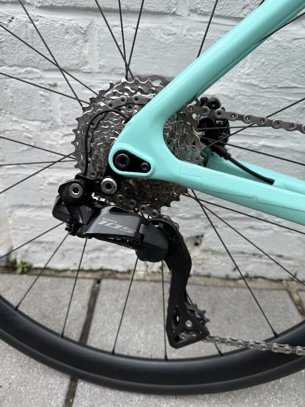Entre Particuliers - Bianchi Sprint size 53 2/7