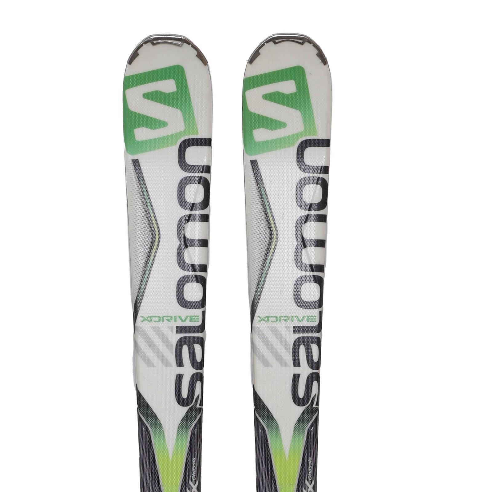 SECOND HAND - Sci Salomon X Drive 8.0 Bt + Attacchi 5/5