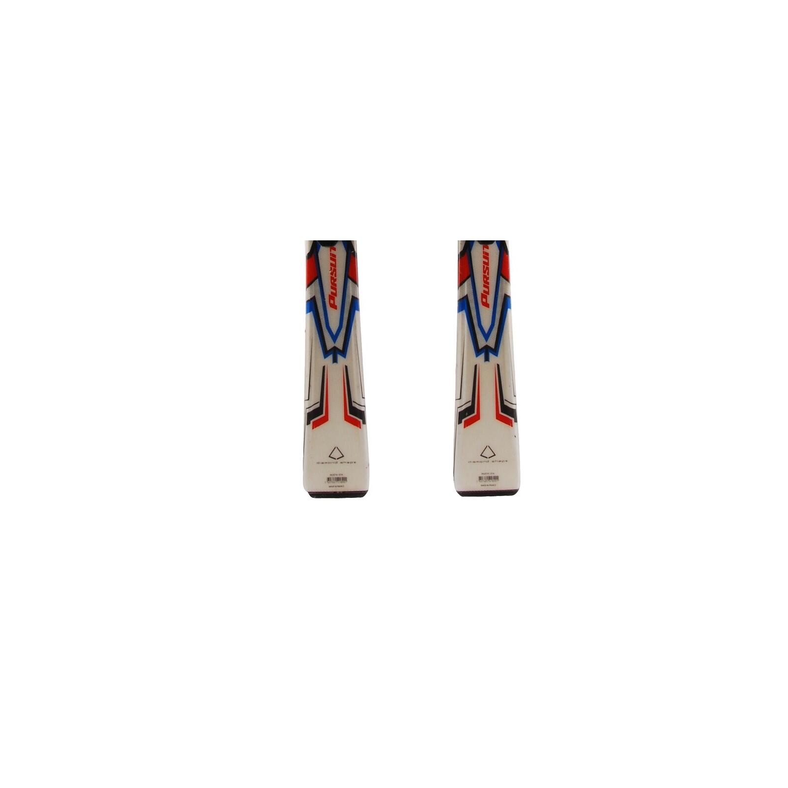SECOND HAND - Sci Rossignol Pursuit + Attacchi 4/4