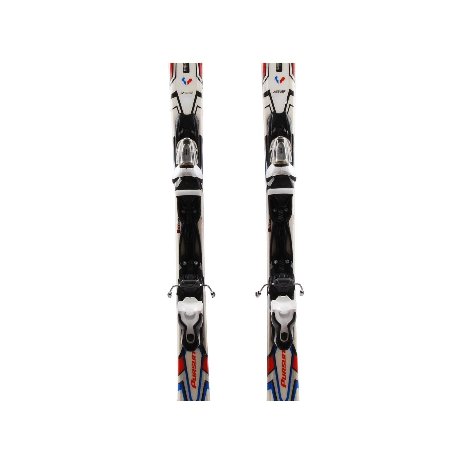 SECOND HAND - Sci Rossignol Pursuit + Attacchi 3/4