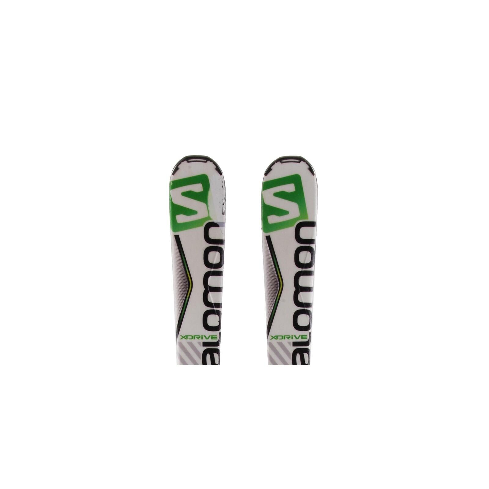 SECOND HAND - Sci Salomon X Drive 8.0 Bt + Attacchi 2/5