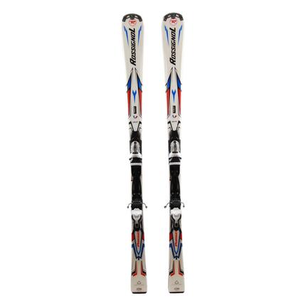 RECONDITIONNE - Ski Rossignol Pursuit + Fixations