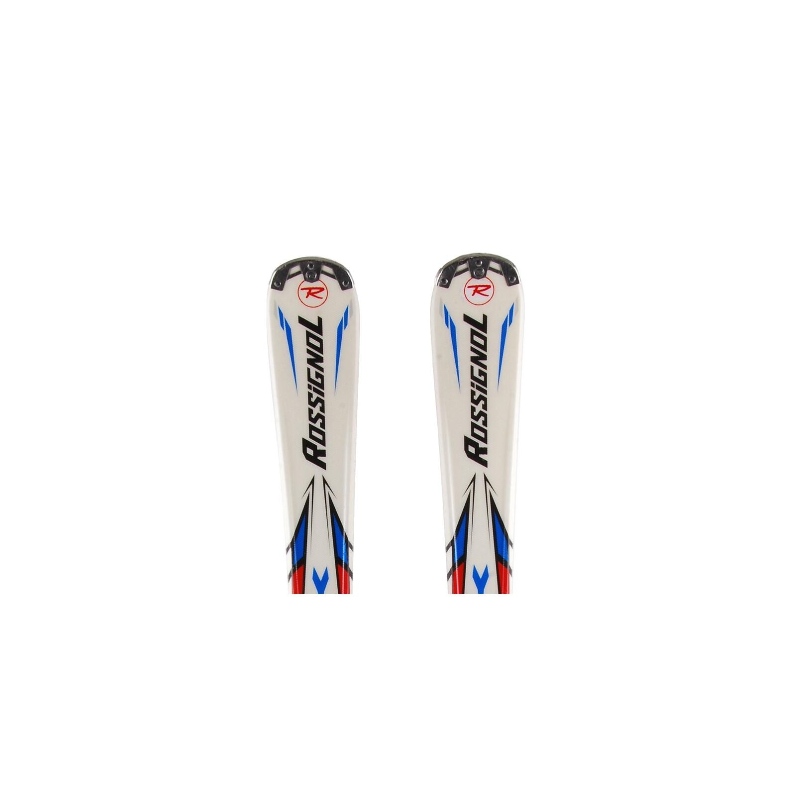 SECOND HAND - Sci Rossignol Pursuit + Attacchi 2/4