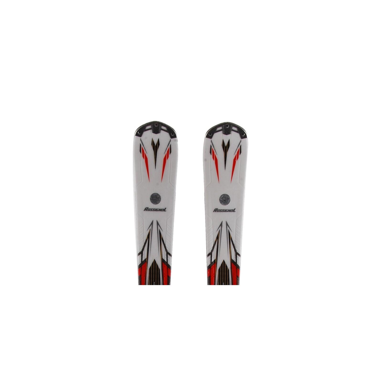 RECONDITIONNE - Ski Rossignol Pursuit 16 + Fixations 2/4