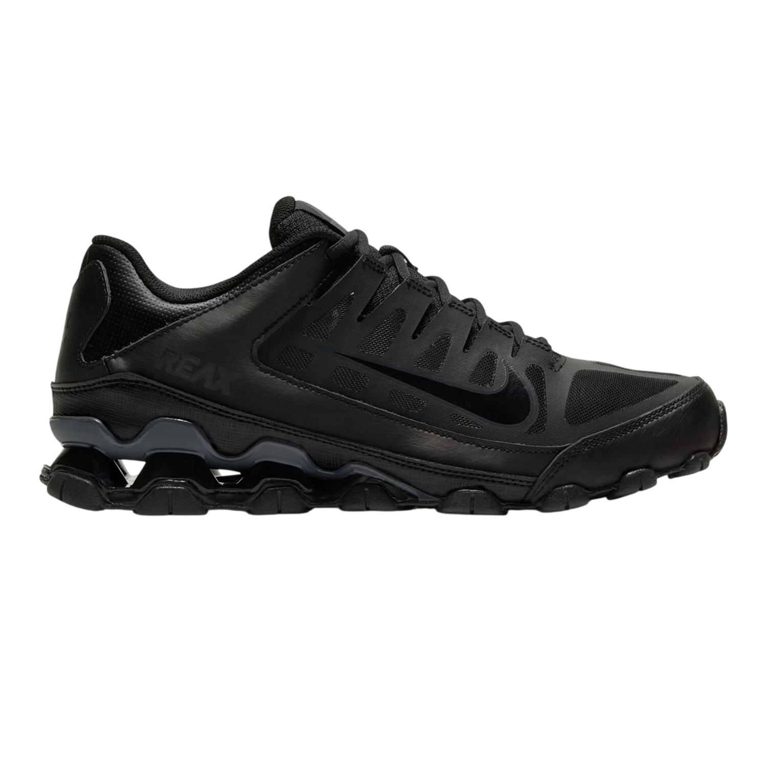 Nike Mens Reax Lace Up Trainers