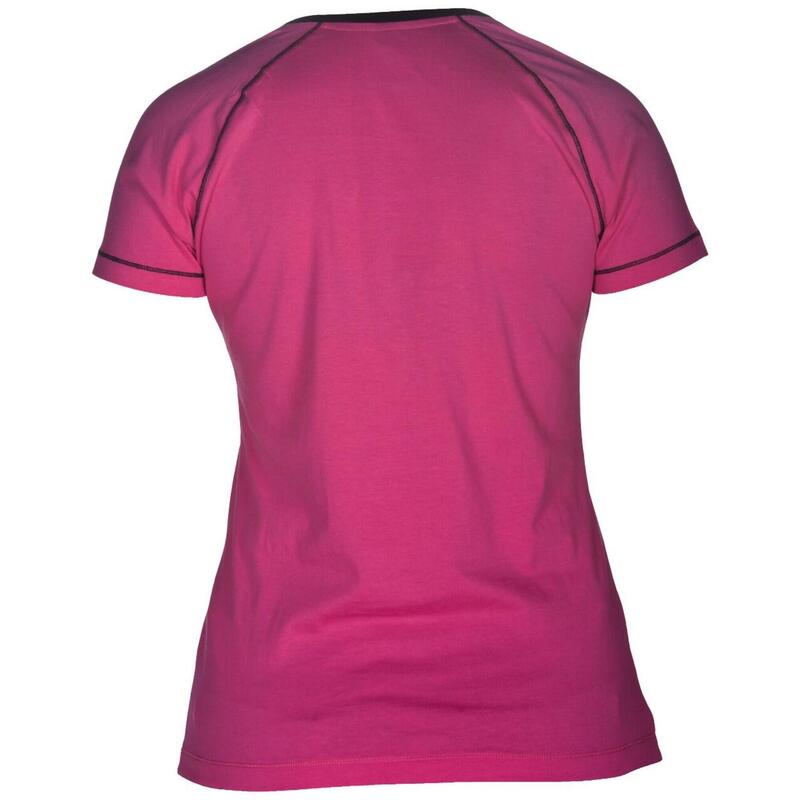 Camiseta mujer ARENA W TL S/S TEE