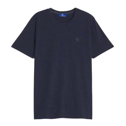 T-shirt - homme - col rond manches courtes - pieretee - blanc