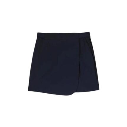 Short - Casual - Femme - Ceinture semi-élastique - DARCISHO - Vert