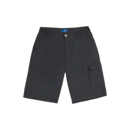 Bermuda - homme - ceinture semi-élastique poches - bleu marine