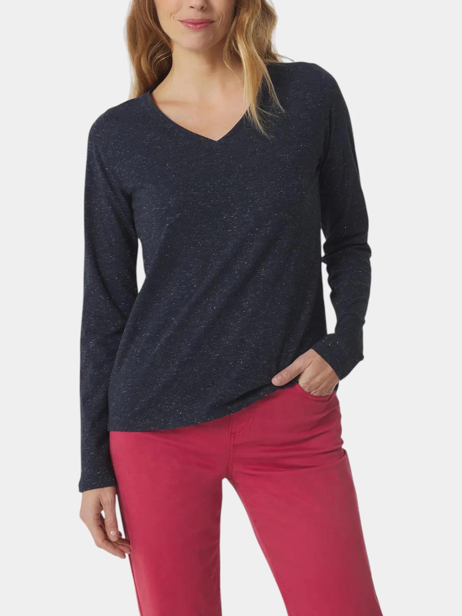 bleu nuit / bleu denim