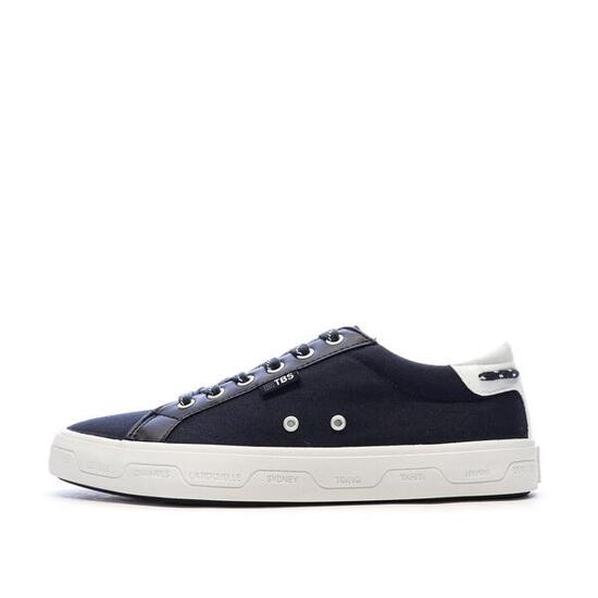 Sneakers Bianche Uomo TBS Lanzaro