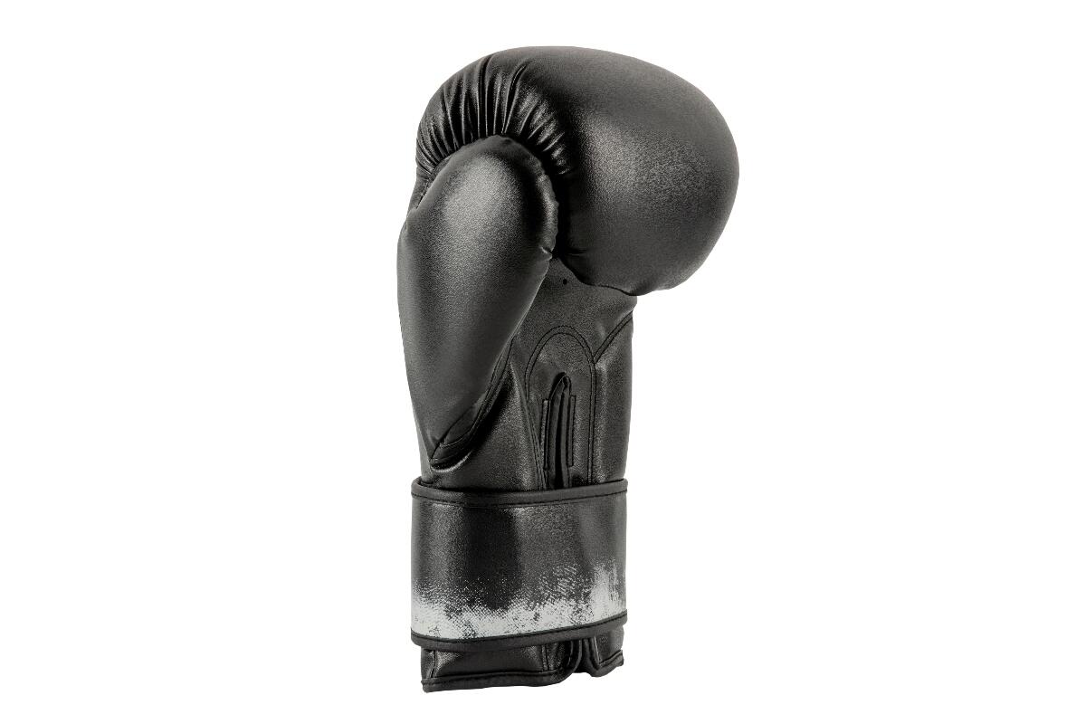 UFC Octagon Lava Boxhandschuhe – Schwarz – 14OZ 15/15