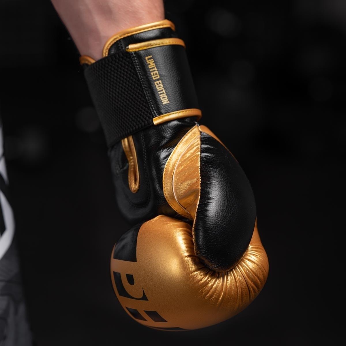 Boxhandschuhe Phantom APEX Speed – Gold – 14 oz 11/12