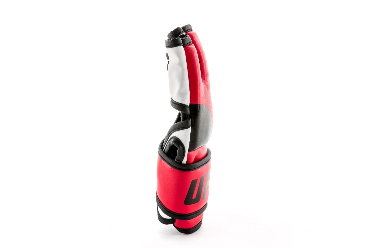 UFC MMA Open Palm Handschuhe Rot L/XL 13/14