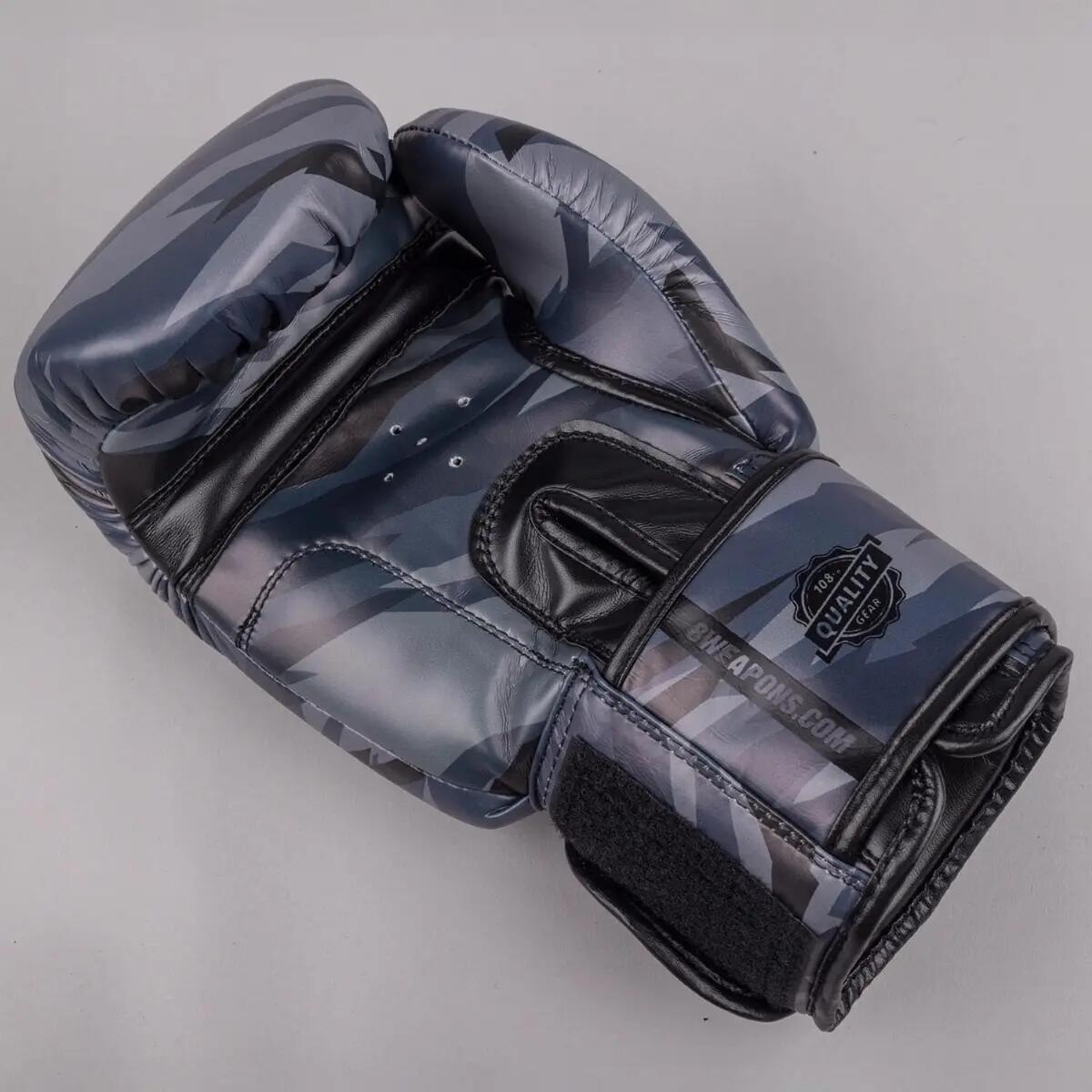 Guantoni da boxe 8 WEAPONS Unlimited 2.0 – Urban Camo – 10 oz 11/12