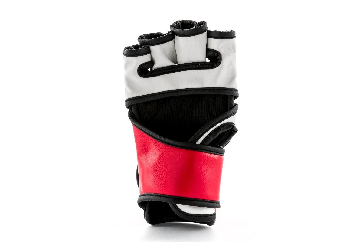 UFC MMA Open Palm Handschuhe Rot L/XL 11/14