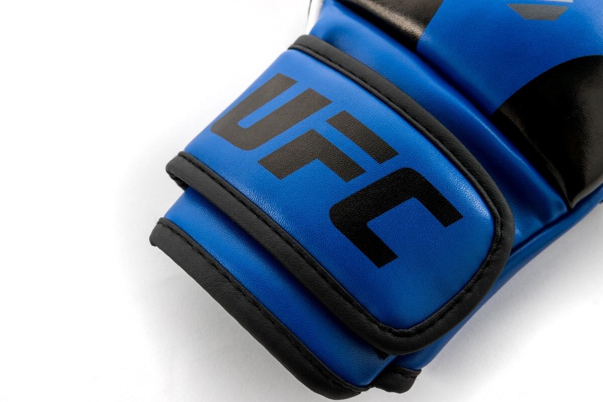 UFC MMA Open Palm Handschuhe Blau L/XL 11/15