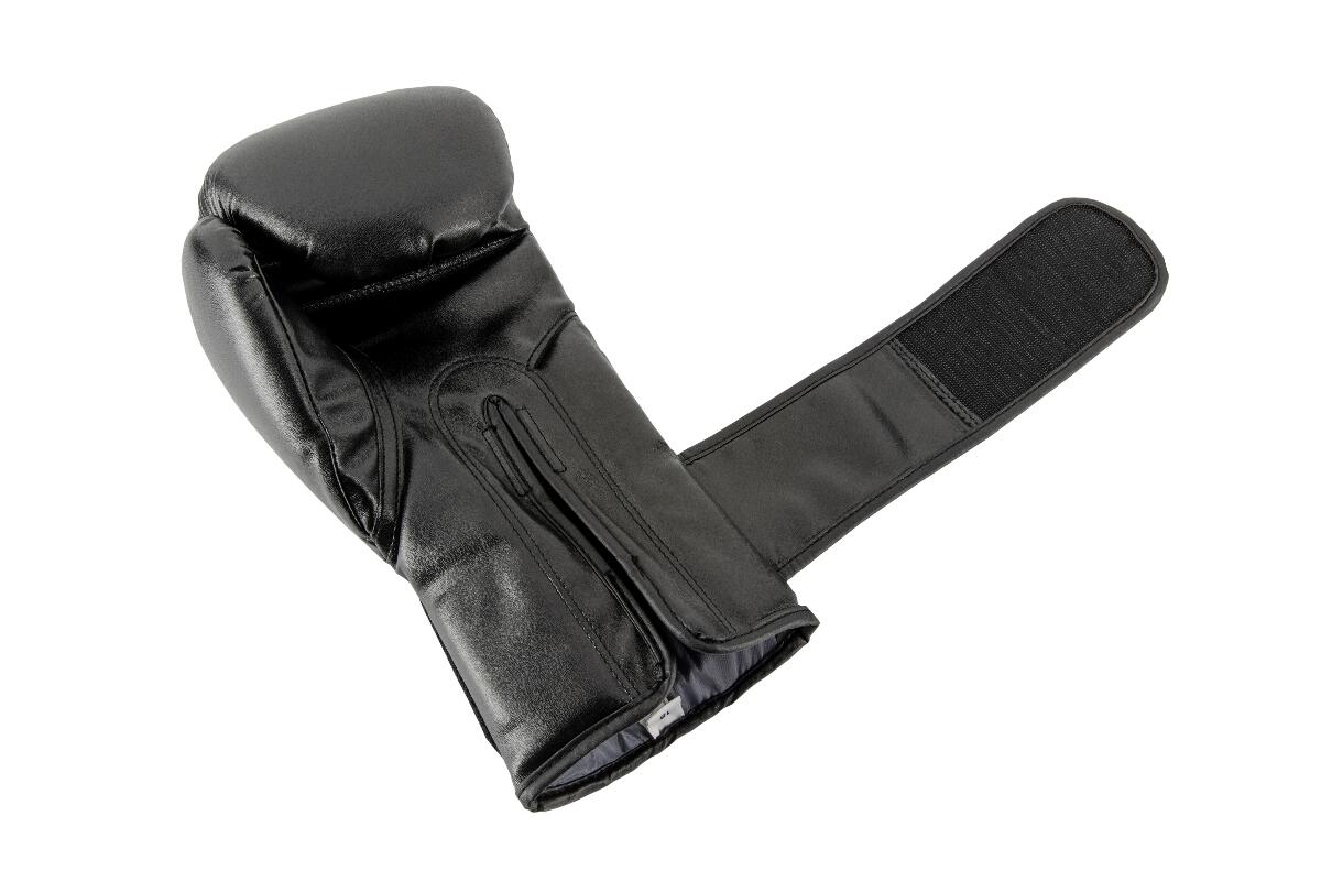 UFC Octagon Lava Boxhandschuhe – Schwarz – 14OZ 11/15