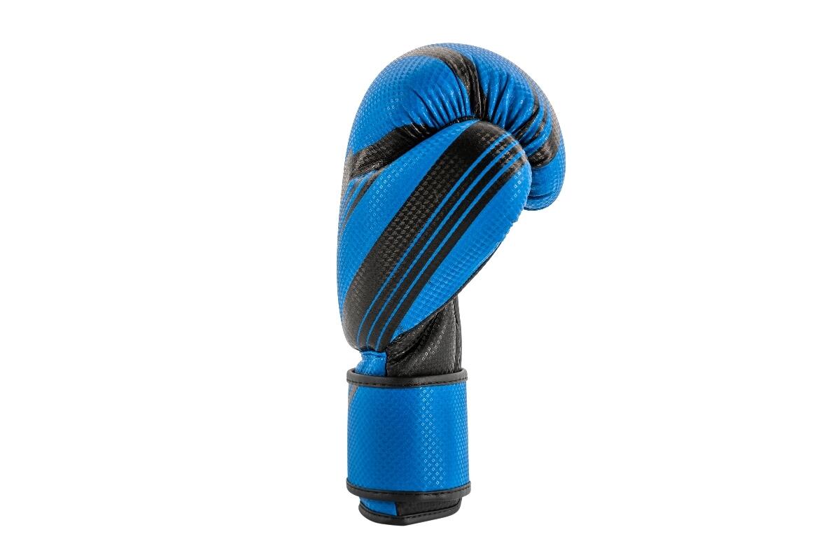 Guantoni da boxe UFC PRO Performance Rush – Blu/Nero – 16oz 11/15