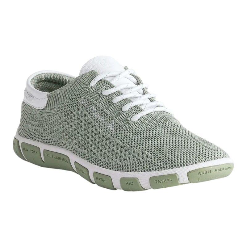 Baskets Femme Baskets TBS JAZARIA Vert Tbs