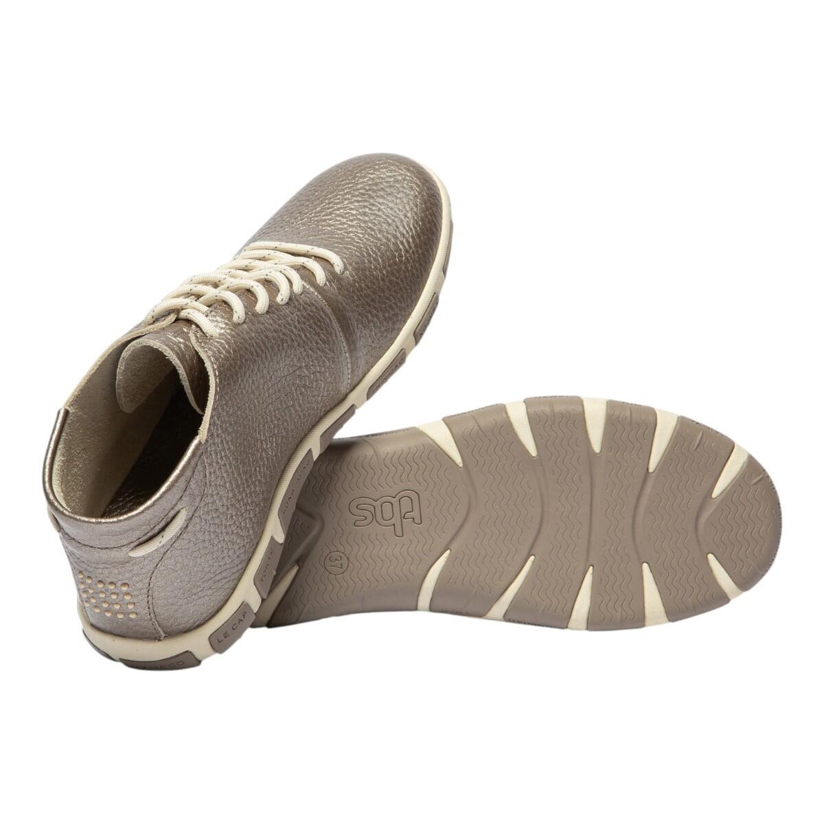 Chaussures - Sport - Femme - Tennis hautes JUHAYNA - Gris 4/5