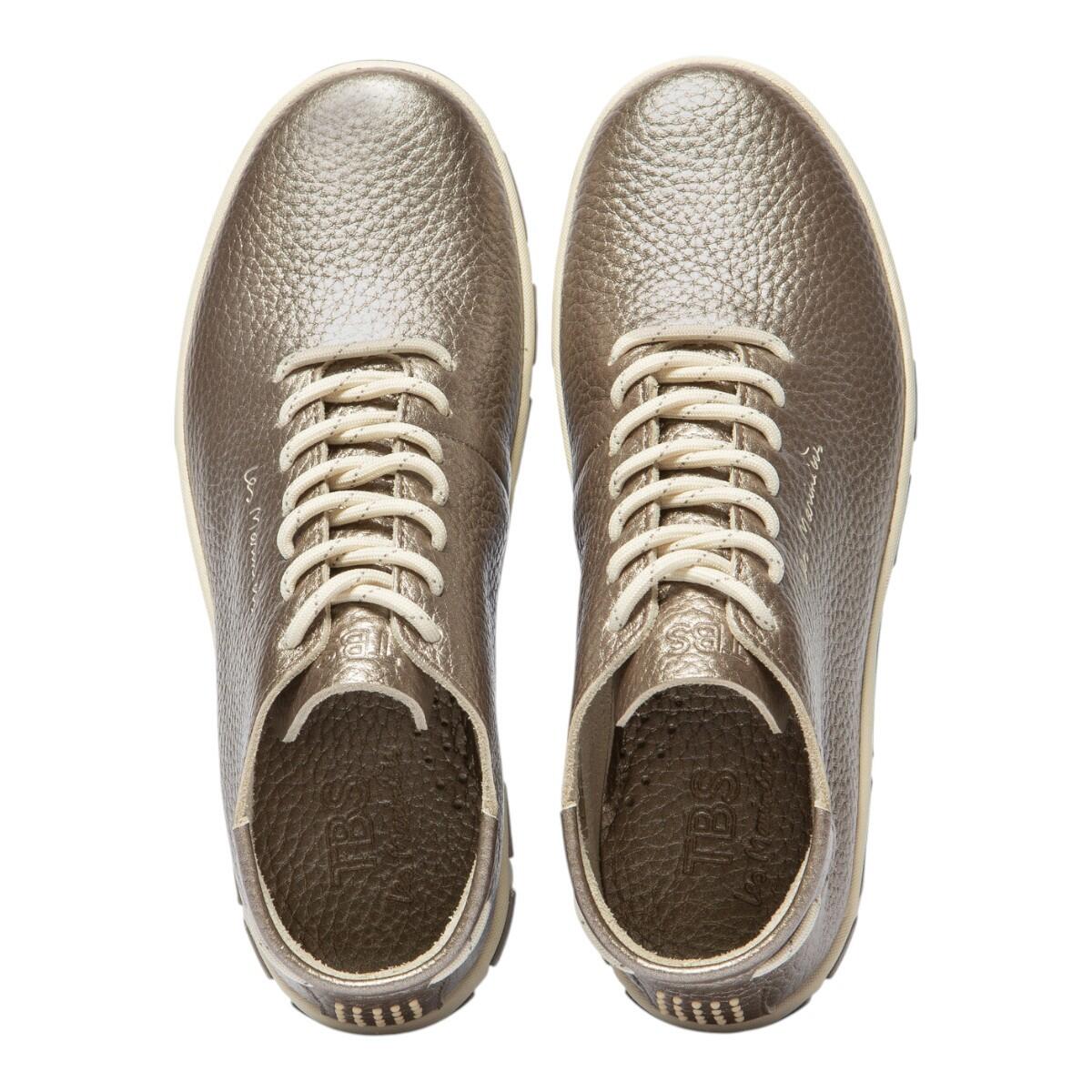 Chaussures - Sport - Femme - Tennis hautes JUHAYNA - Gris 3/5