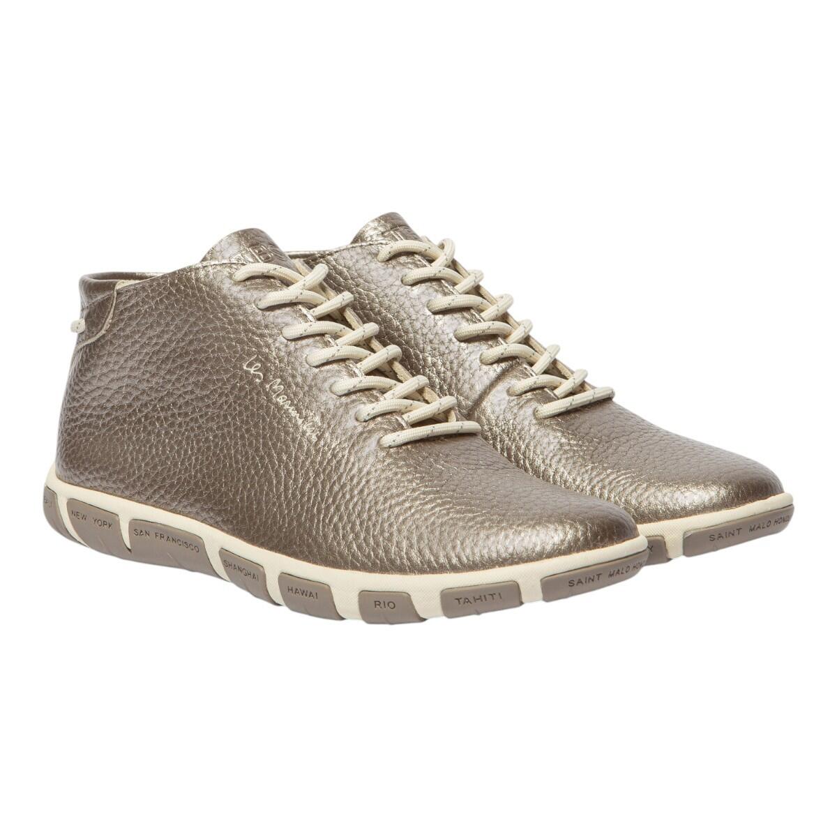 Chaussures - Sport - Femme - Tennis hautes JUHAYNA - Gris 2/5
