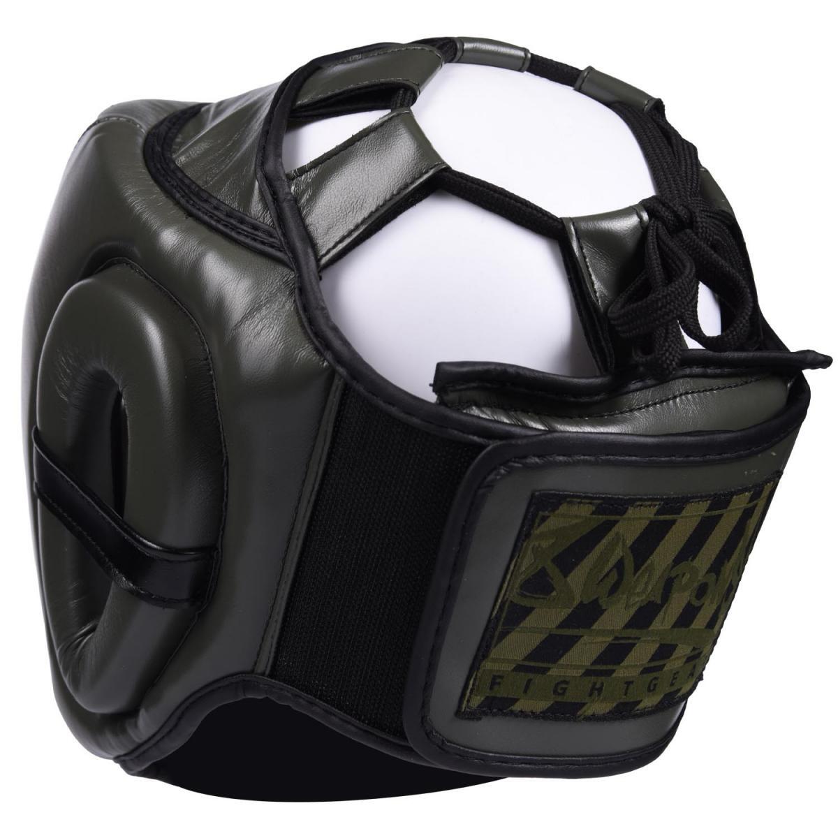 Kask do boksu tajskiego 8 Weapons Unlimited 11/11