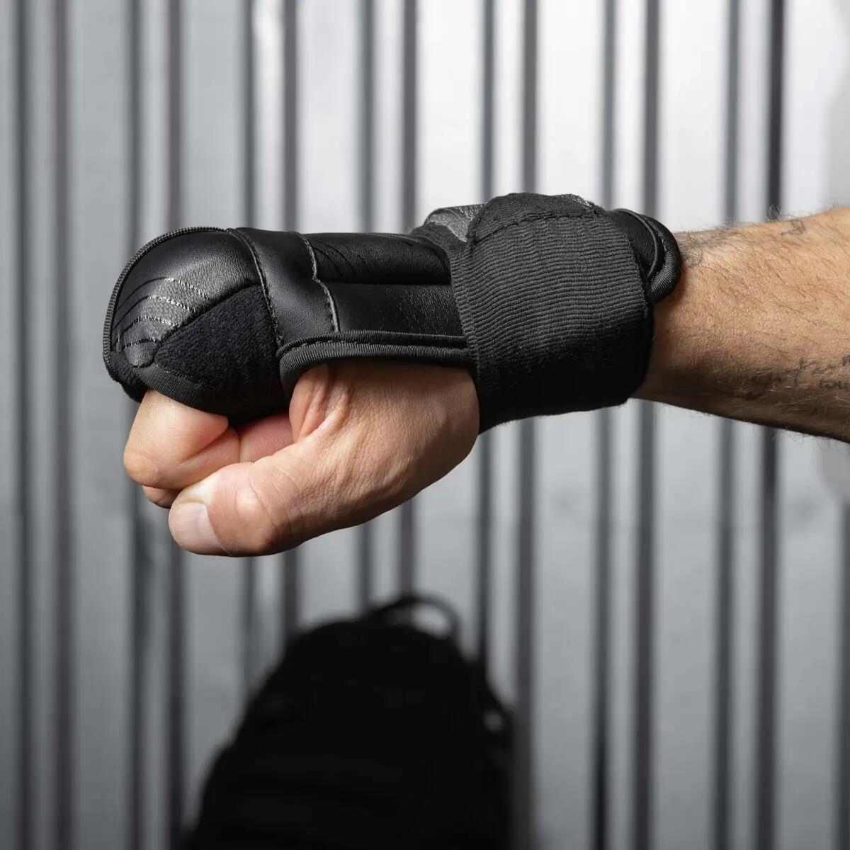 Innenhandschuhe FASTWRAPS Lite – Schwarz – L/XL 15/15