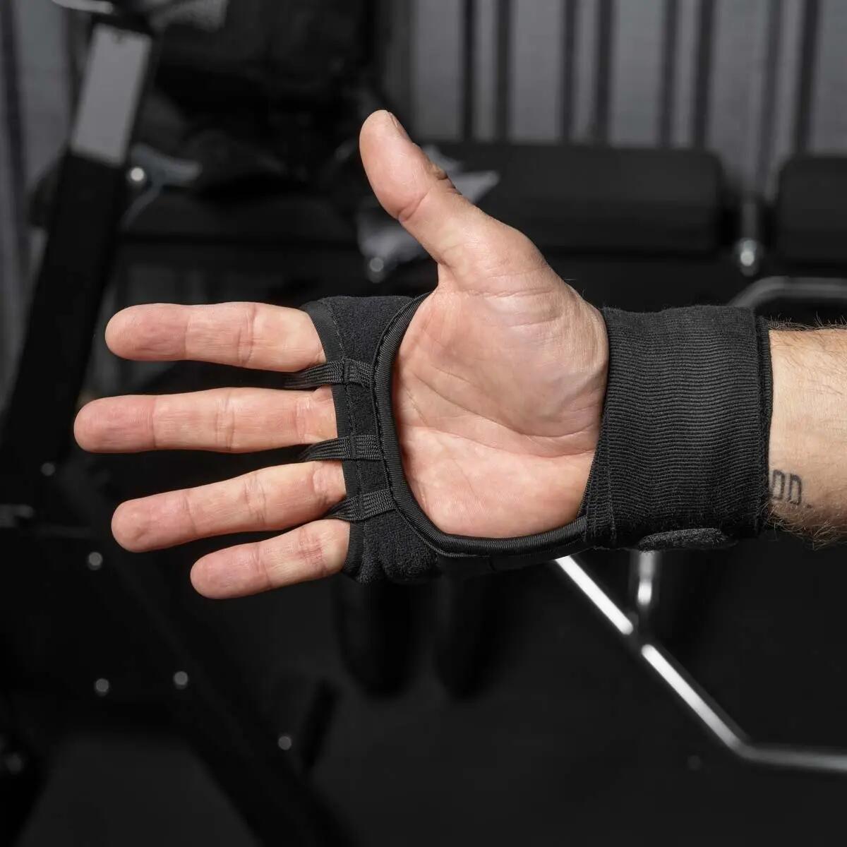 Innenhandschuhe FASTWRAPS Lite – Schwarz – L/XL 14/15