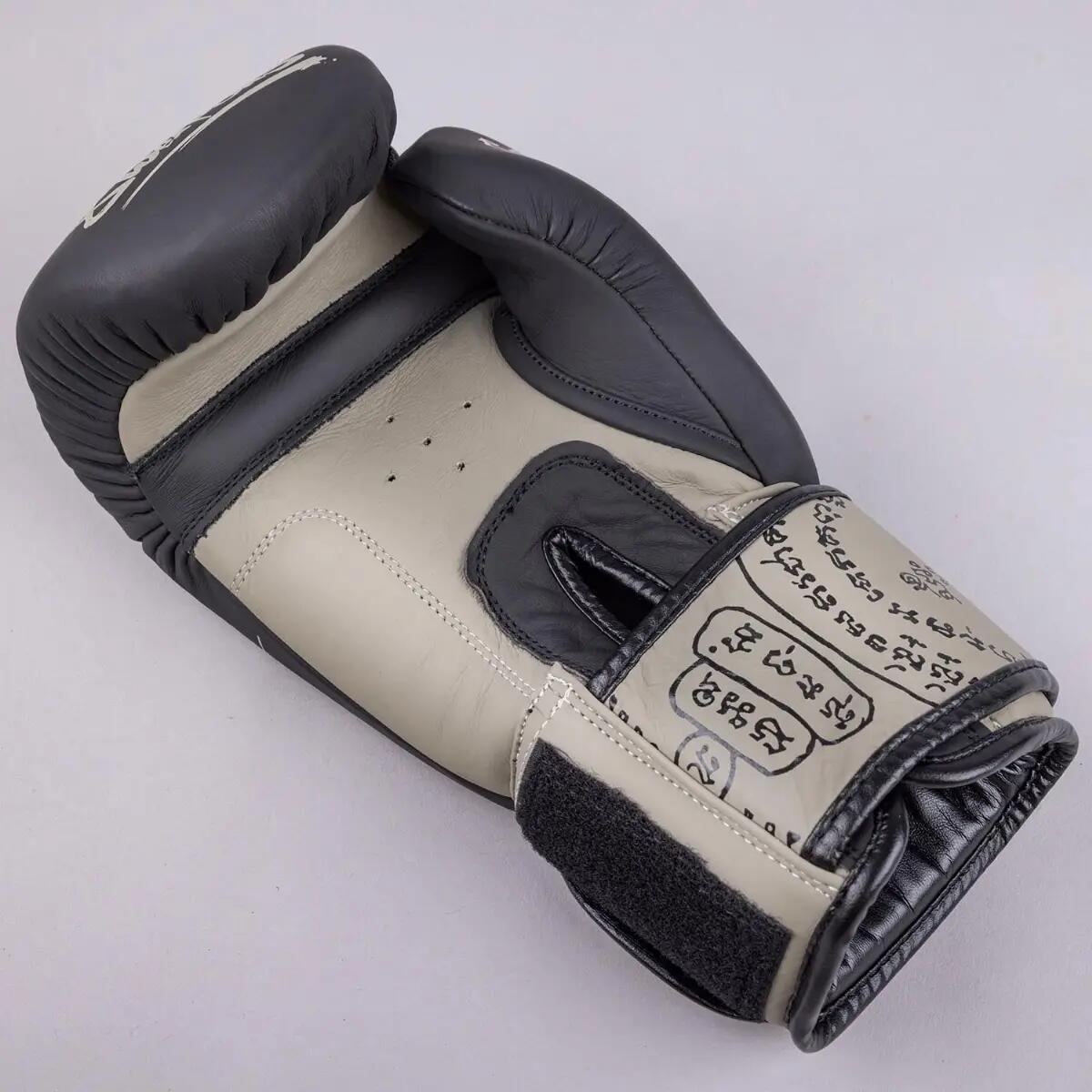 Rękawice bokserskie Thai 8 Weapons Ways Yant 11/13