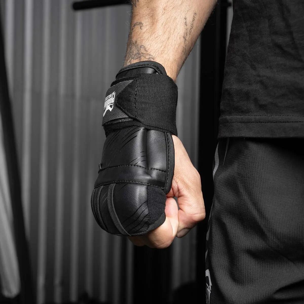 Innenhandschuhe FASTWRAPS Lite – Schwarz – L/XL 12/15