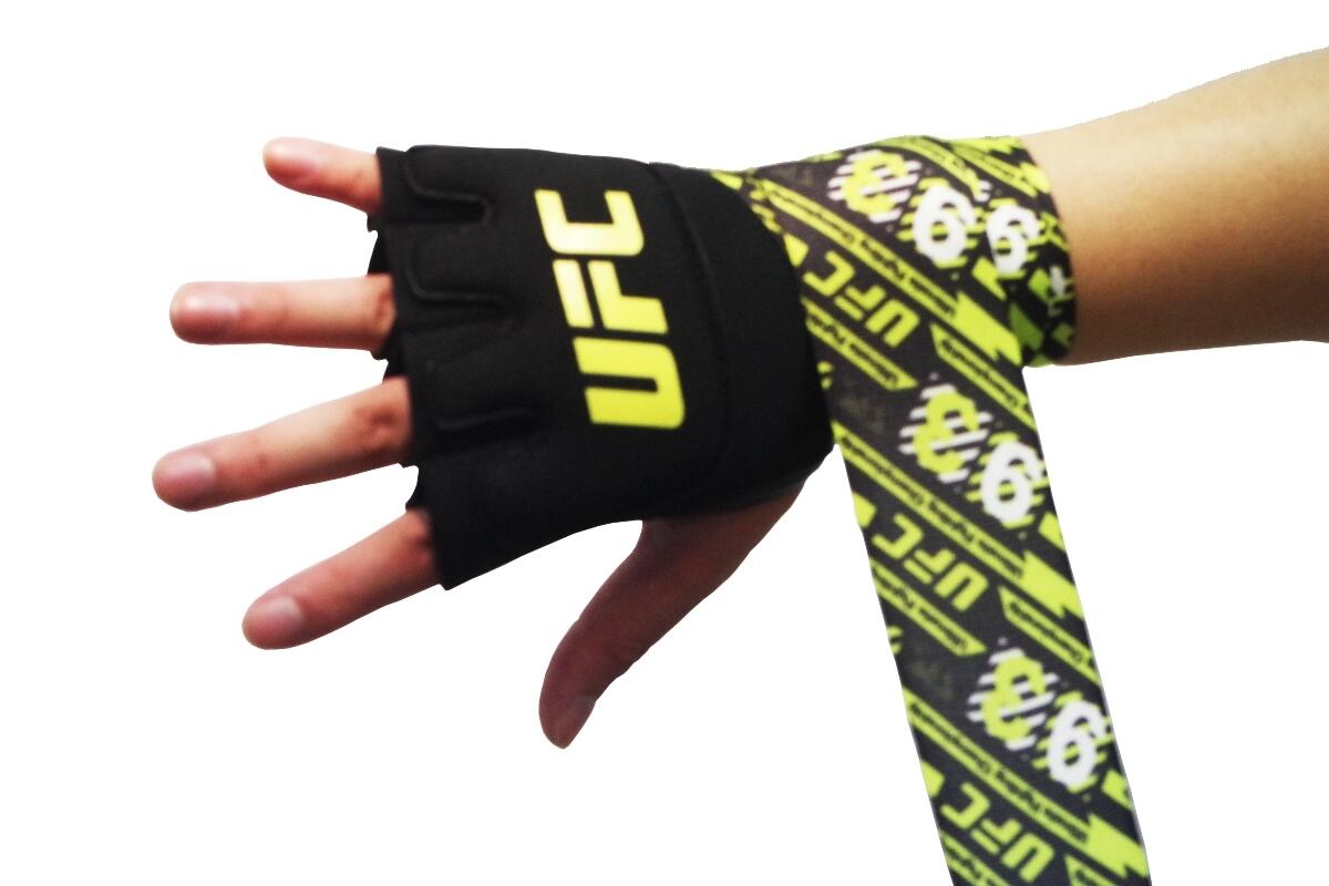 UFC Gel Glove Wraps 12/15