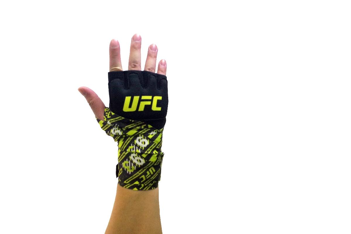UFC Gel Glove Wraps 11/15