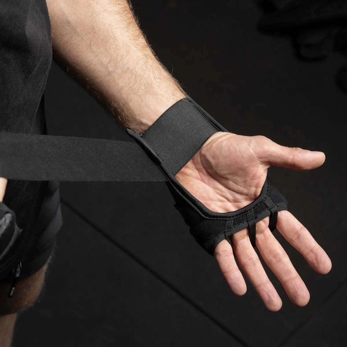 Innenhandschuhe FASTWRAPS Lite – Schwarz – L/XL 11/15