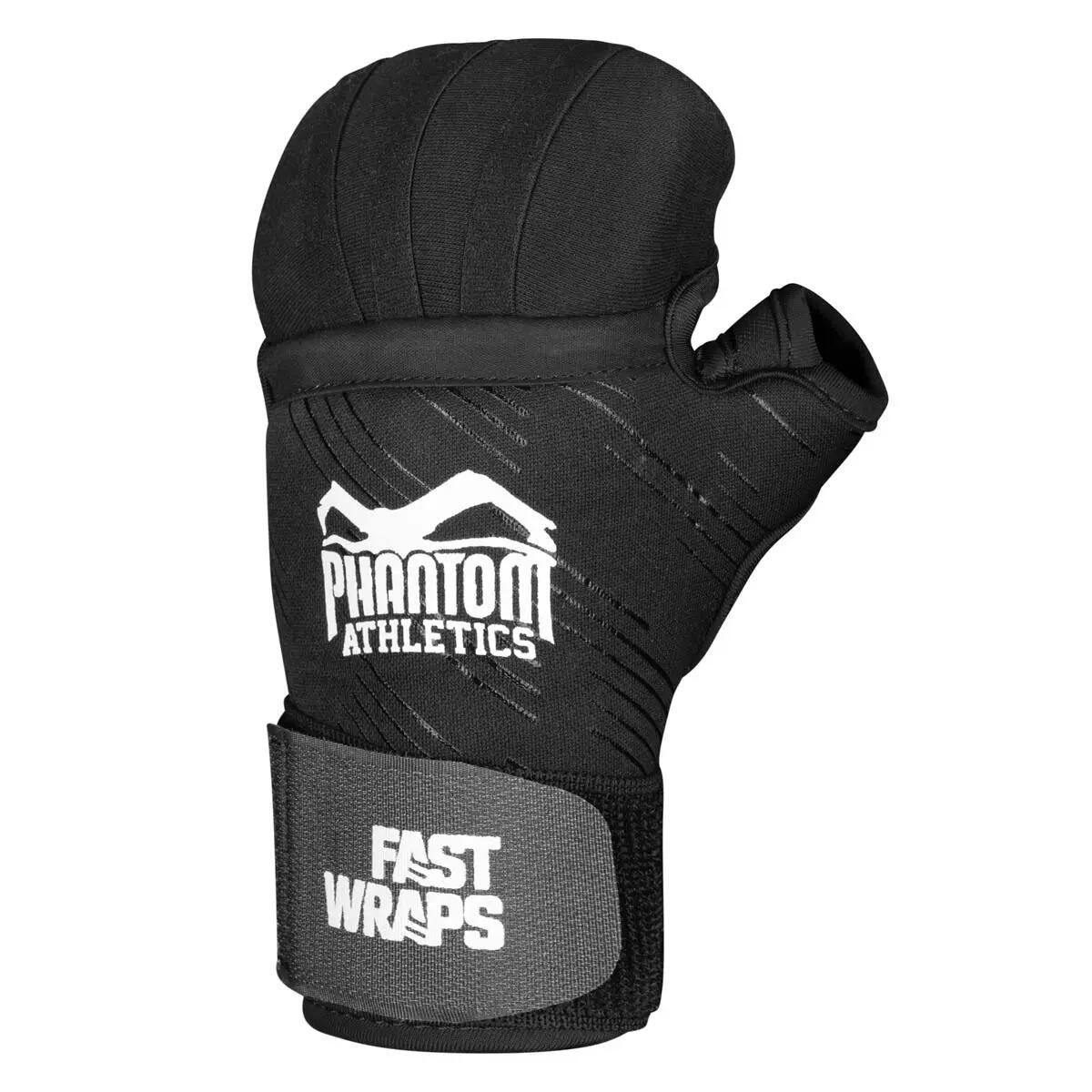 Sous-gants FASTWRAPS – Noir – L/XL 14/14