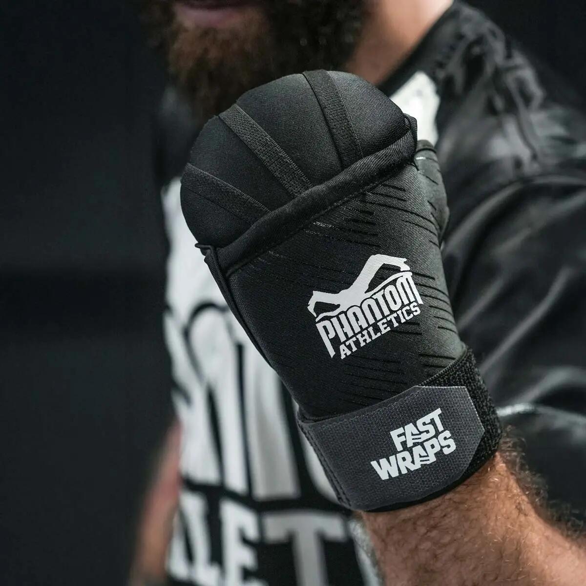 Sous-gants FASTWRAPS – Noir – L/XL 11/14
