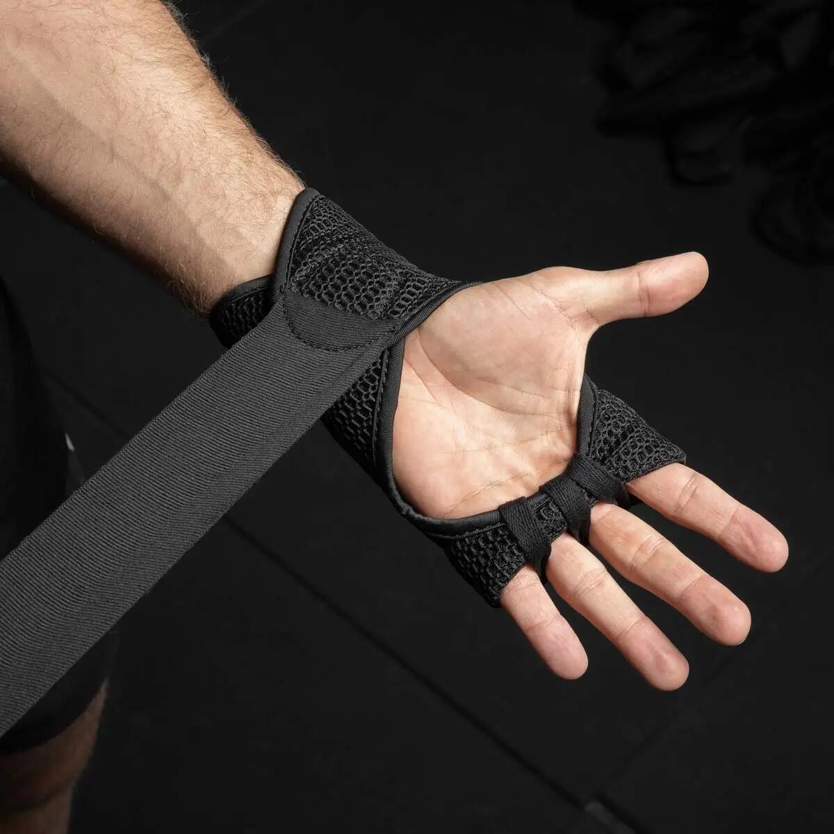 Sous-gants FASTWRAPS Pro – Noir – L/XL 11/15