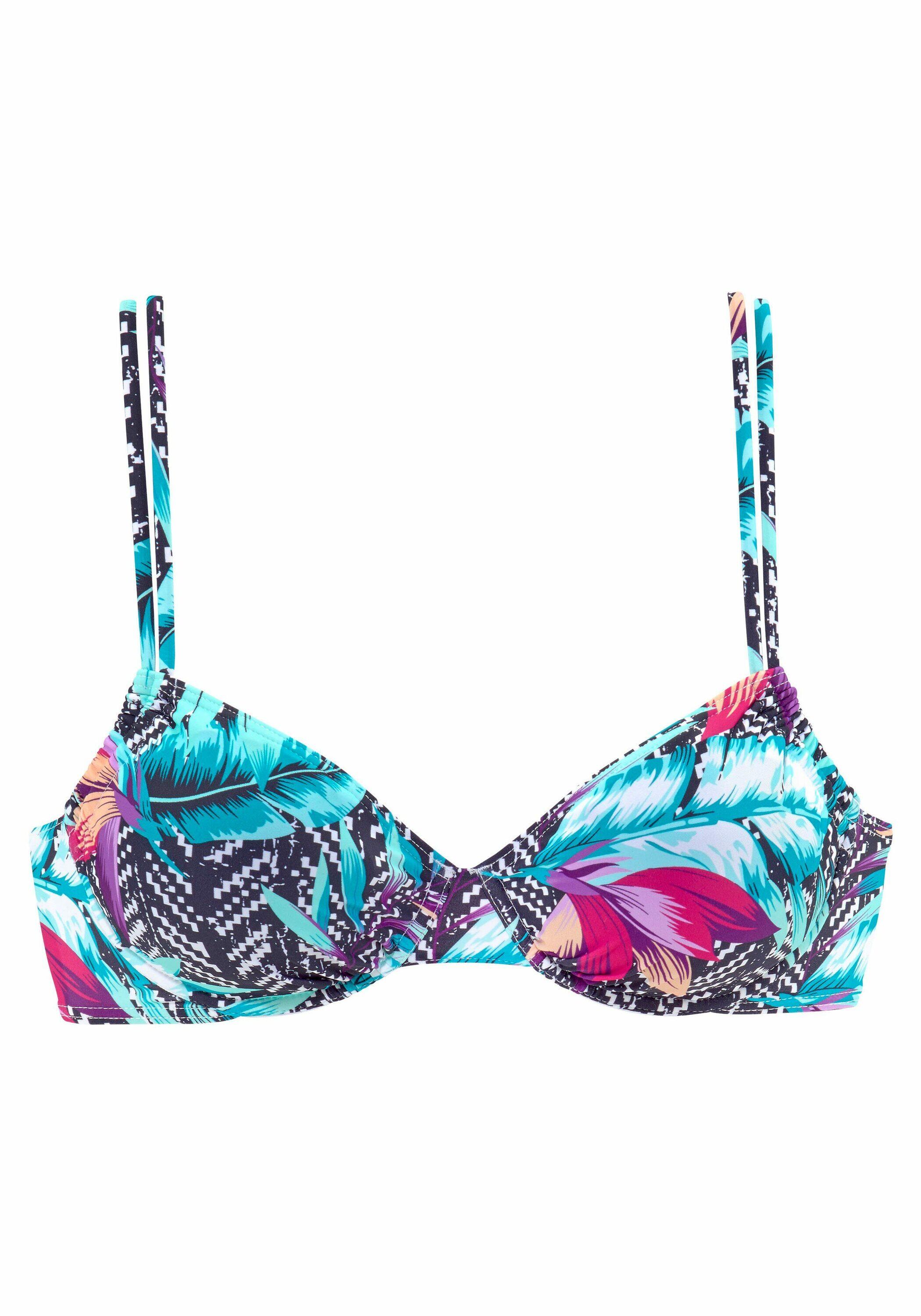 Damen Venice Beach Bügel-Bikini-Top »Jane« 5/8