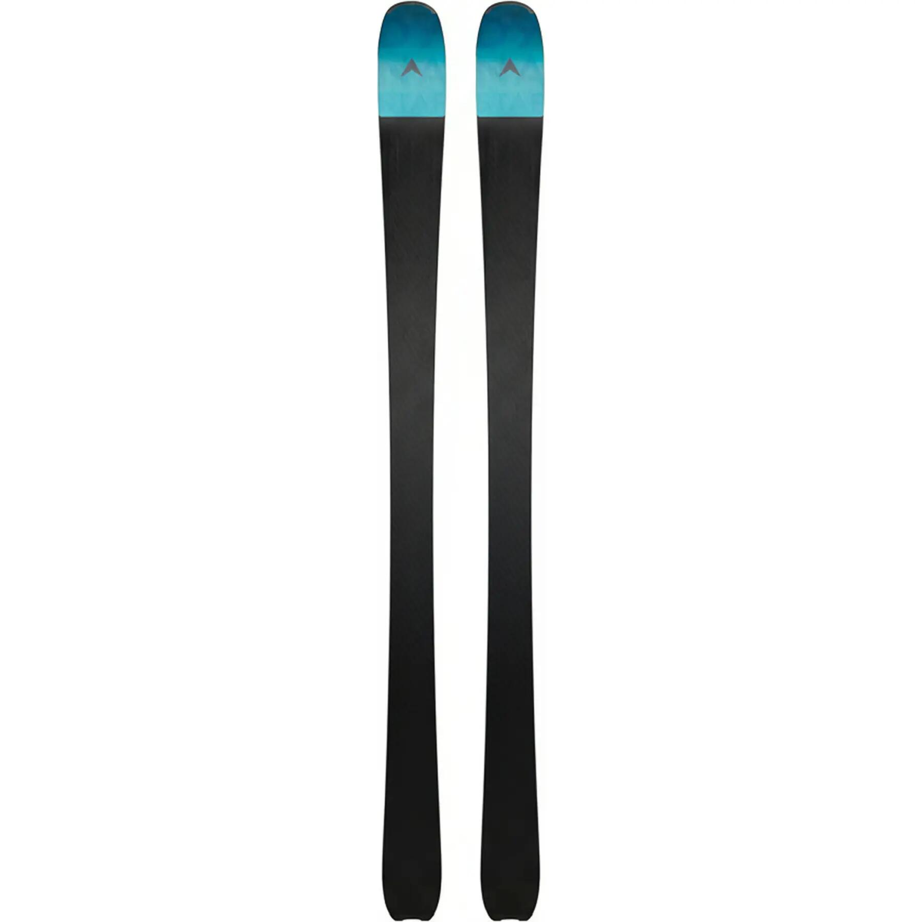 Esquís Dynastar M-cross w 82 open azules de mujer sin fijaciones 5/5