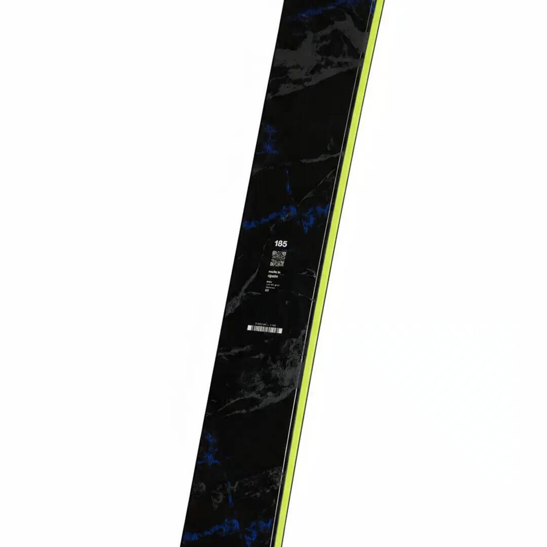 Pack Ski M-free 100 + Fixations Spx 12 Metrix Gw Homme 4/5