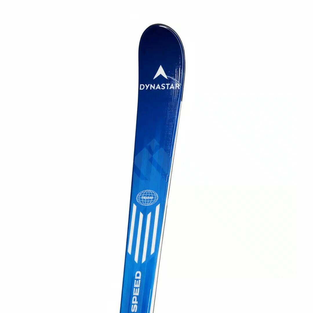 Boys' Dynastar Speed team gs r21 pro blue skis without bindings