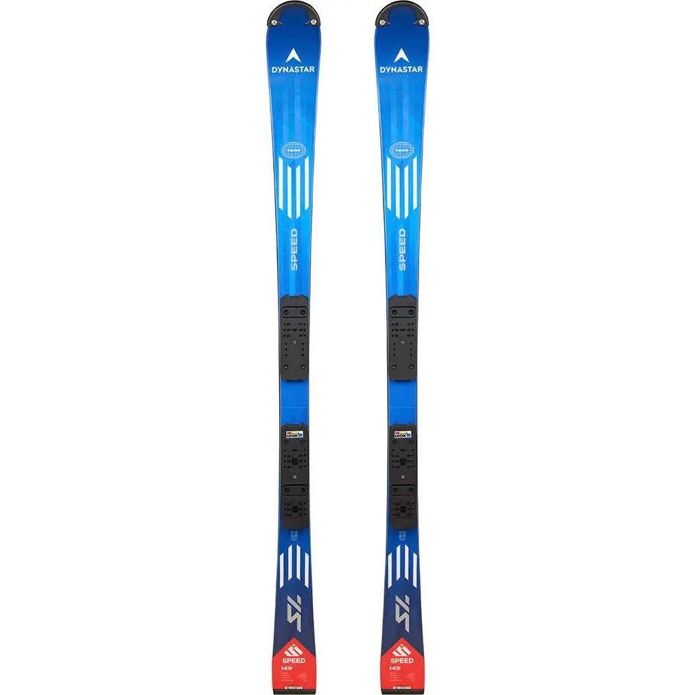Ski ohne Bindung Dynastar Speed ​​​​omg team sl r21 pro Blau Jungen 2/5