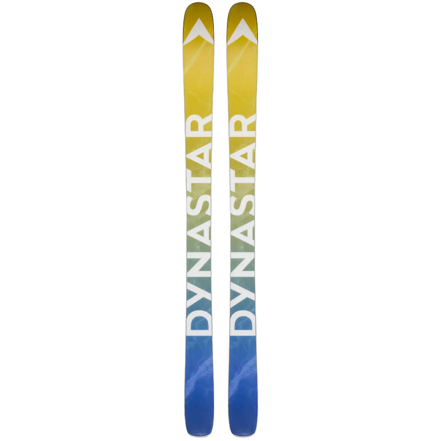 Pack Ski M-free 100 + Fixations Spx 12 Metrix Gw Homme 2/5