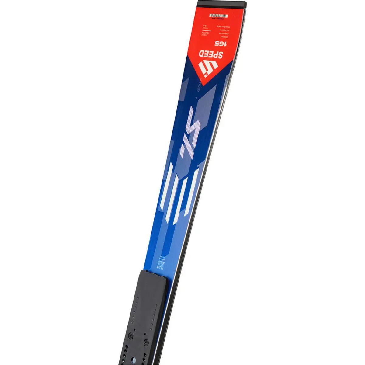 Ski Speed Omeglass Master Sl R22 + Fix Spx 12 Race Metrix Gw Homme 5/5
