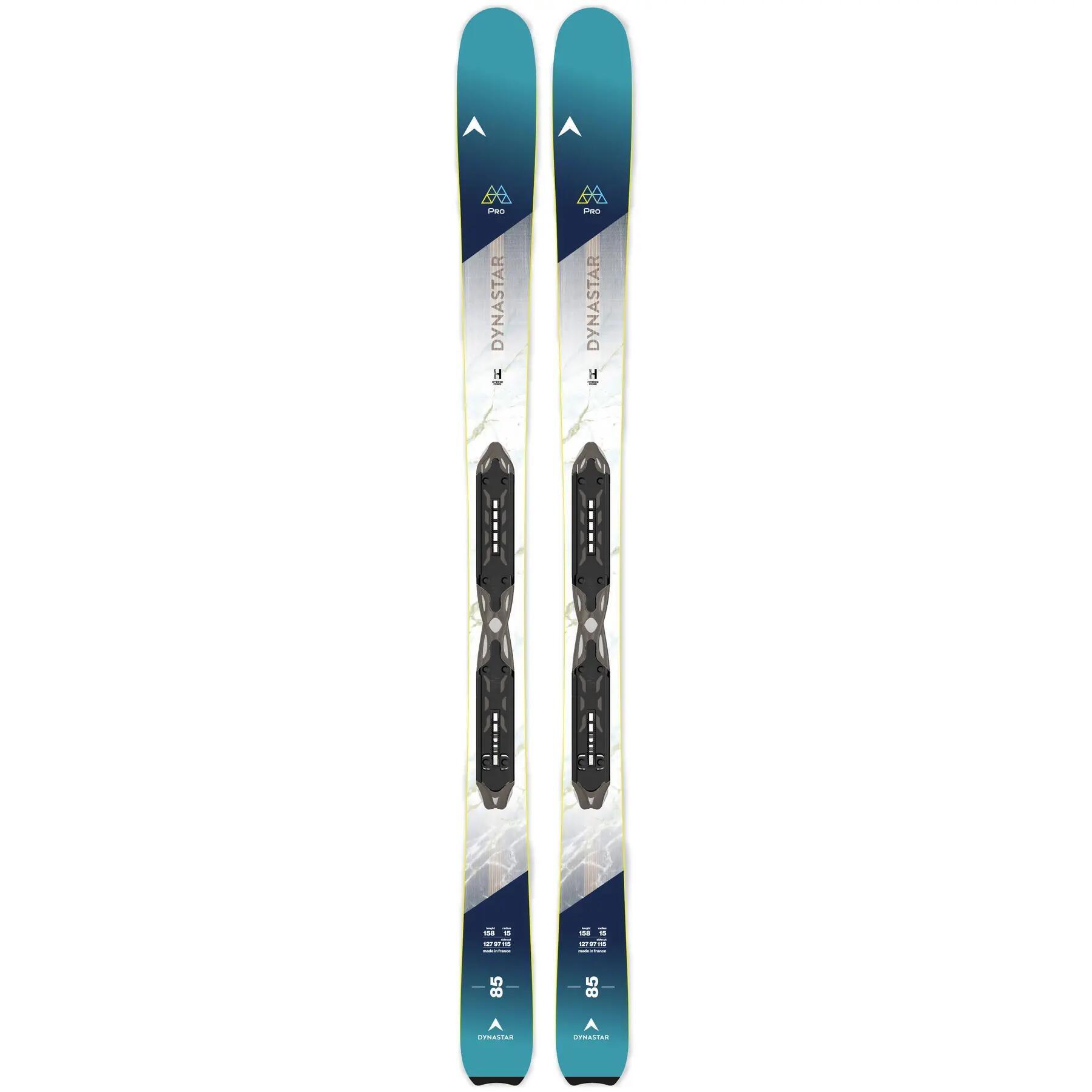 Vrouwenskiën Dynastar M-Pro W 85 Xpress / Xpress W 10 Gw B93 Shiny 4/4
