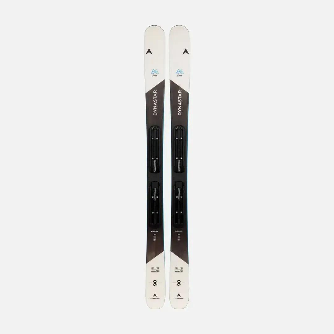 Skis Sans Fixations M-free 90 Homme 5/5