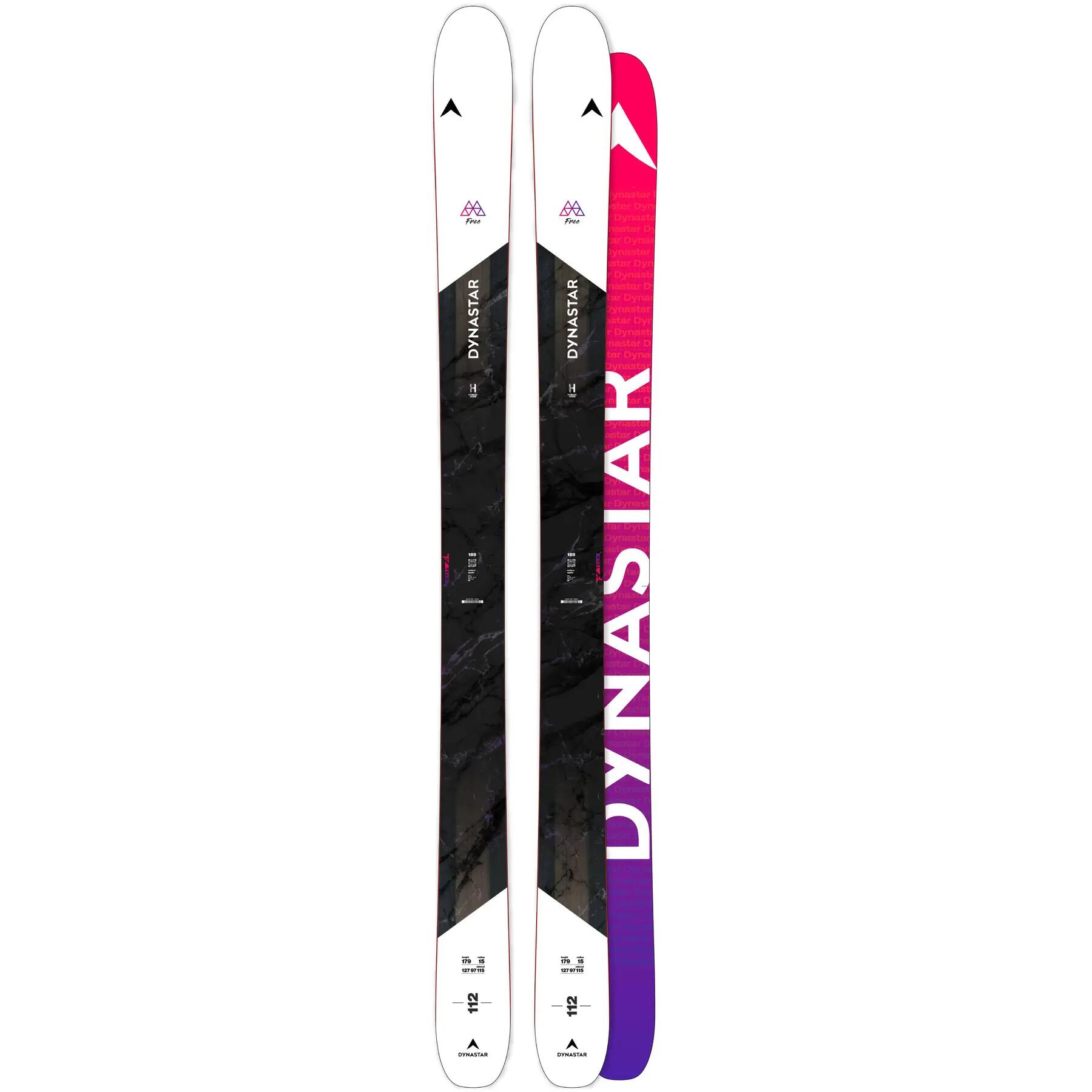 Ski Dynastar M-Free 112 F-Team Open 5/5