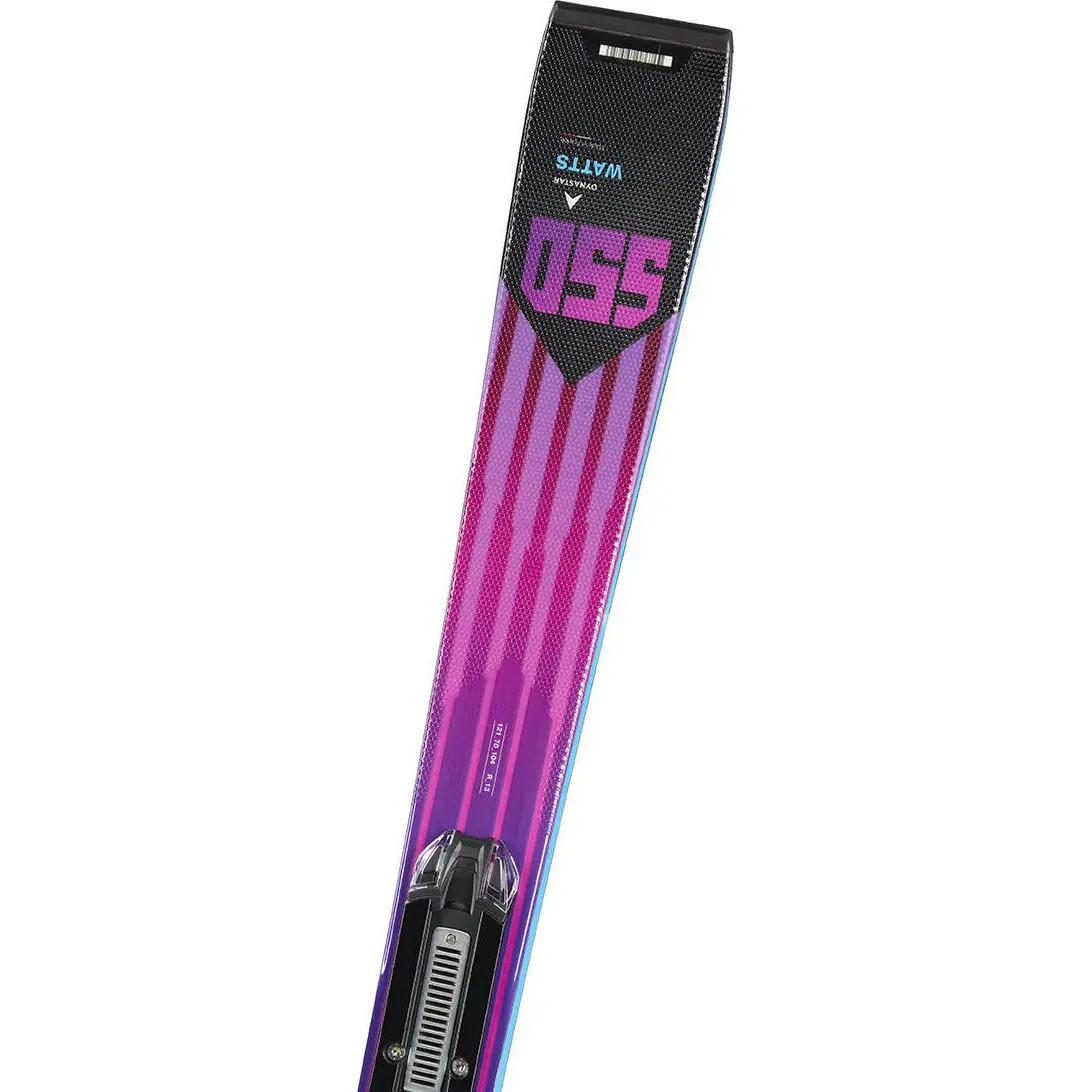 Ski Dynastar Speed 550 Konect / Spx 12 Konect Gw B80 4/5