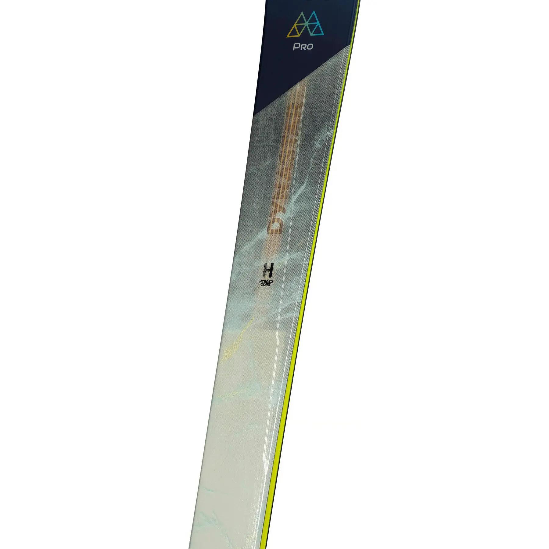 Esqui feminino Dynastar M-Pro W 85 Open 3/5